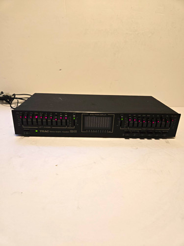 Teac eqa equalizzatore - eqa-20,