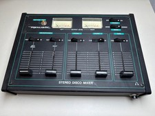 Mixer audio stereo realistico