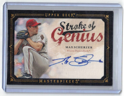 2008 upper deck capolavori - 2008,