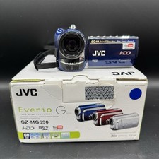 JVC EVERIO GZ-MG630
