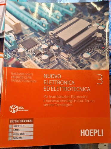 Nuovo elettronica - elettronica, ed