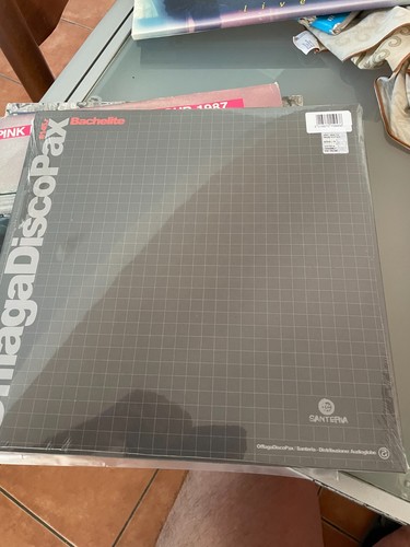 Vinile offlaga disco pax - vinile,