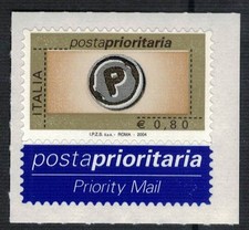 VARIETÀ POSTA PRIORITARIA 6ª