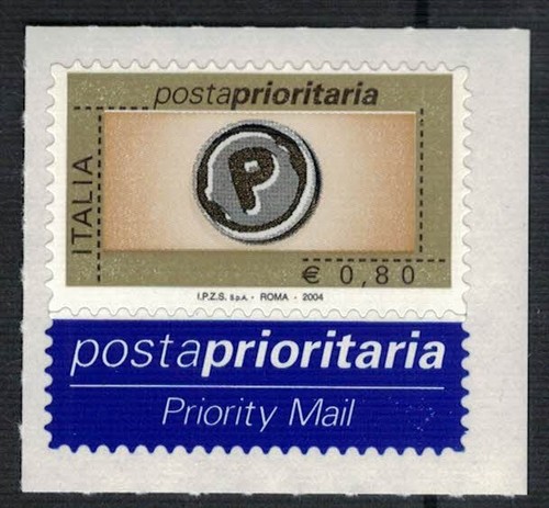 Varietà posta prioritaria 6ª - varietÀ,