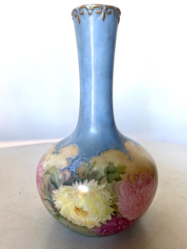 Antico vaso jean pouyat - vaso,