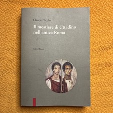 Il mestiere di cittadino nell'antica Roma