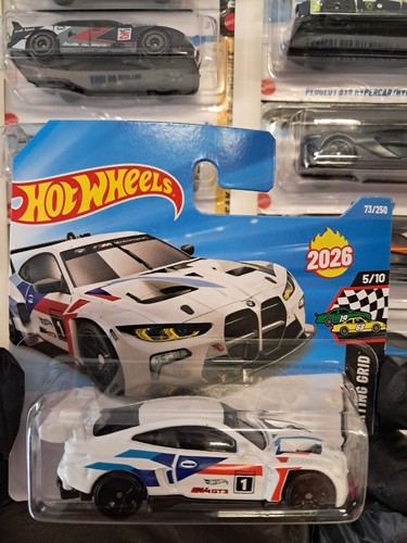 Hot wheels mattel 2026 bmw - wheels,