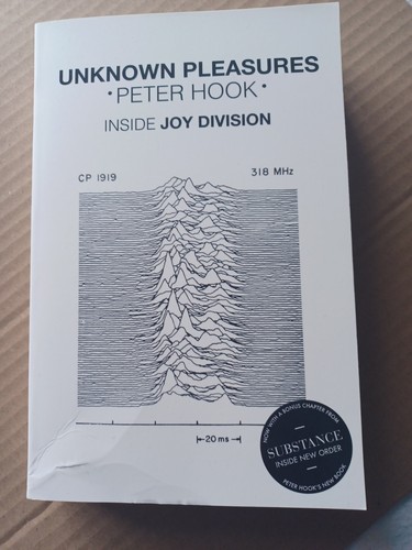 Peter hook unknown - hook, pleasures