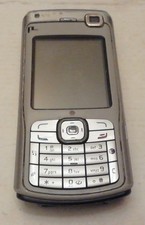 Cellulare Nokia N70-1 Senza Batteria - Vendo Per Parti Di Ricambio -Come Da foto
