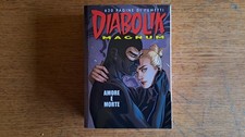 Diabolik Magnum n.2 : "Amore e