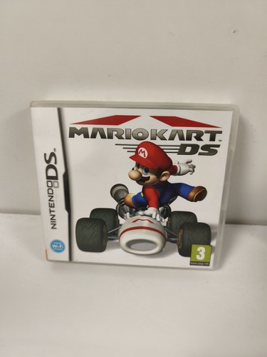 Boîte seule mario kart - mario,