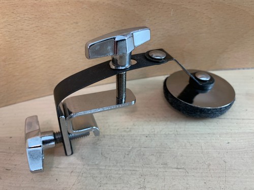 Remo clip rullante - remo, clip-on