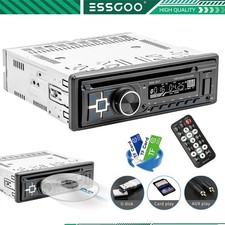 Autoradio Singolo 1 Din