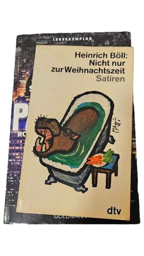 Heinrich böll non solo - heinrich,