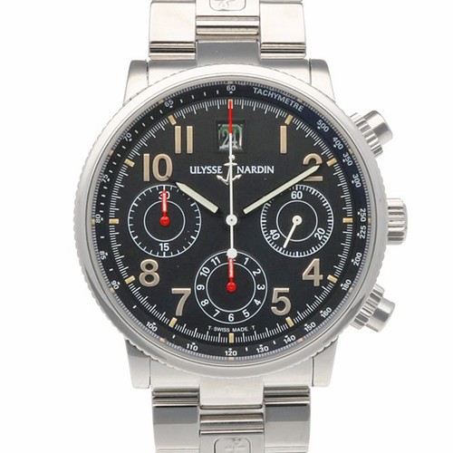 Orologi cronografo ulysse - orologi,