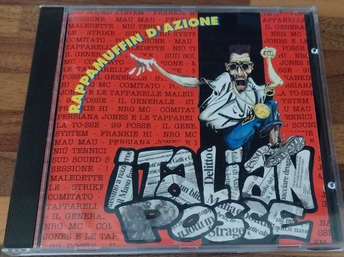 Storica raccolta rap