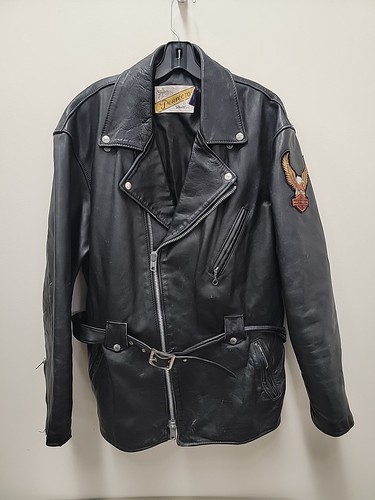Giacca pelle uomo - , schott