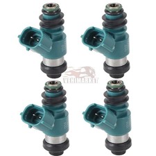 4 Injecteurs de carburant pour Honda CB1000R 2009-16 NC700 2012-18 NC750X 18-20