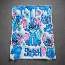 Stitch 75x100 Fleece Blanket -