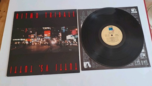 Ritmo tribale tutti - tutti, vs.