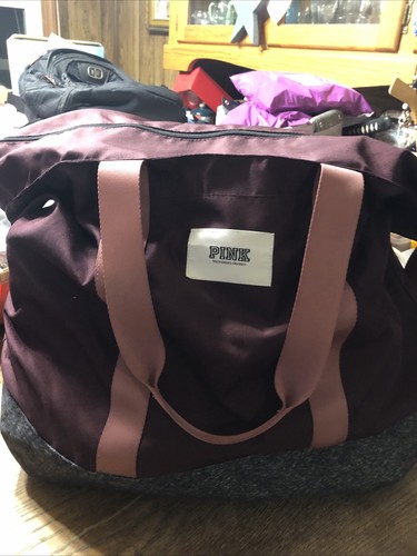 Borsa rosa extra - rosa,