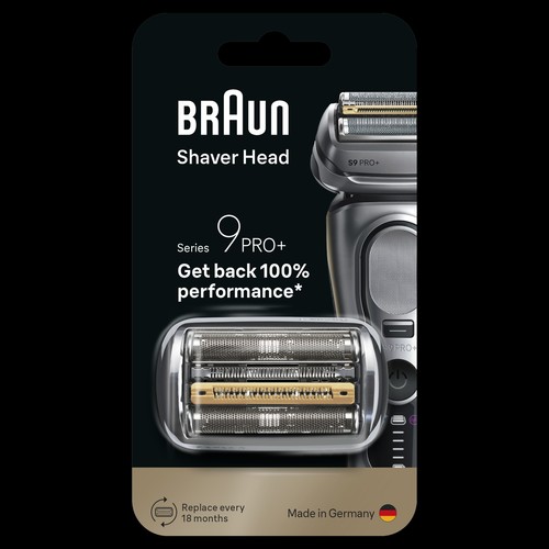 Braun series pro 96m - series,