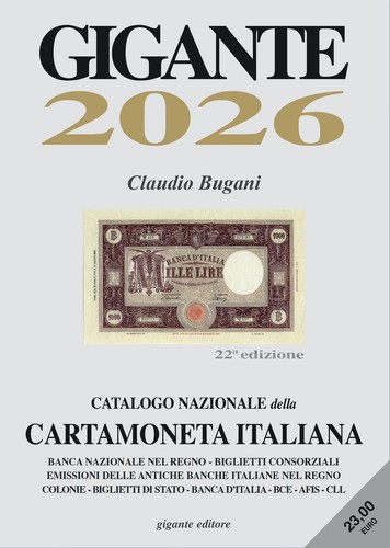 Catalogo gigante della - gigante,