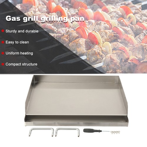 Piastra barbecue acciaio - in,