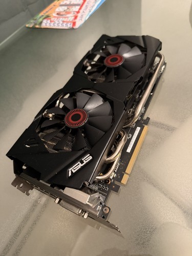 Asus geforce gtx 980 4gb - gtx,