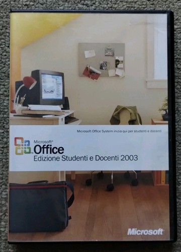 Microsoft office 2003 studenti - 2003,