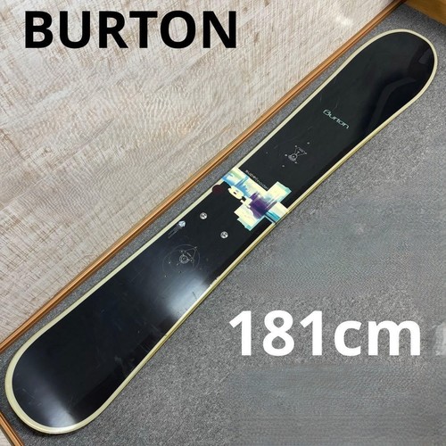 Used burton supermodel 181 - burton,