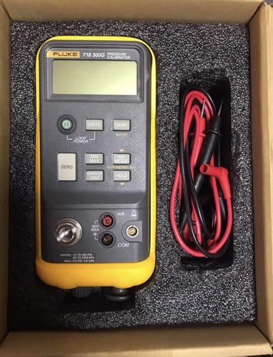 Calibratore pressione fluke - calibratore, di