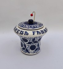 ♥ VASO AMARENA FABBRI