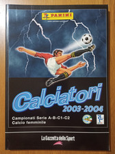 CALCIATORI PANINI Raccolta