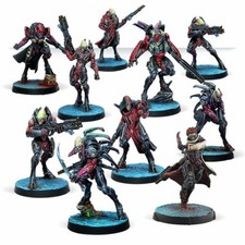 Infinity Combined Army