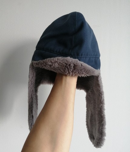 Ultimi cappello denim lana - ultimi,