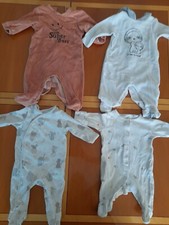 Tutine Neonato Taglia 62 Cm