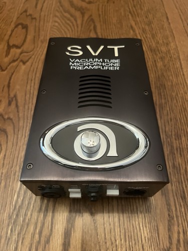 Made usa ampeg svt di - ampeg, mp