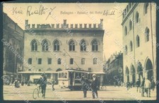 Bologna Città Tram Piazza dei
