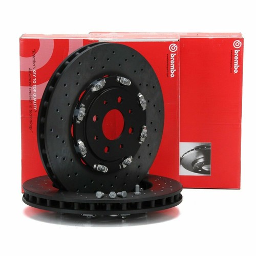 Coppia dischi anteriori brembo - dischi,