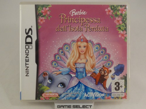 Barbie principessa dell isola - principessa, dell'isola