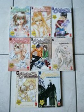 Global Garden - Saki Hiwatari nn. 1-8 Serie completa