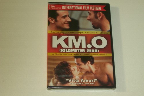 Kilometer zero dvd - kilometer, (dvd