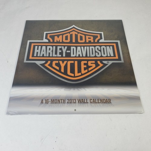 Harley davidson calendario - davidson,