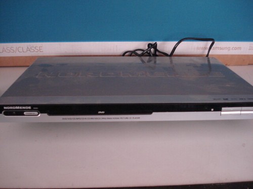 Lettore dvd dvx - lettore, normende