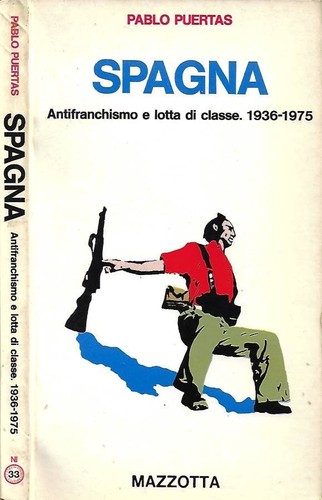 Spagna antifranchismo lotta - spagna.,