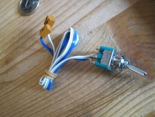 Interruttore di smontaggio per