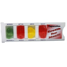 Scatola porta compresse