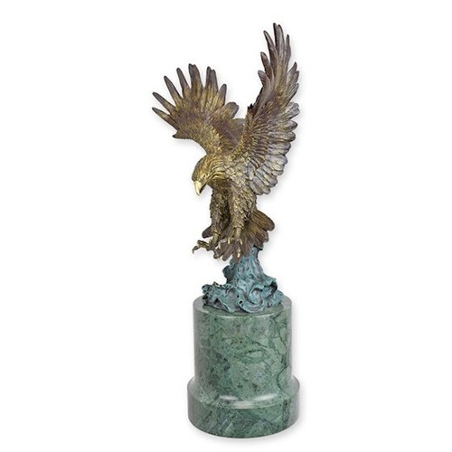 9932297 scultura bronzo - in,