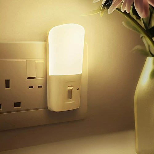 Luce notturna spina parete - notturna,